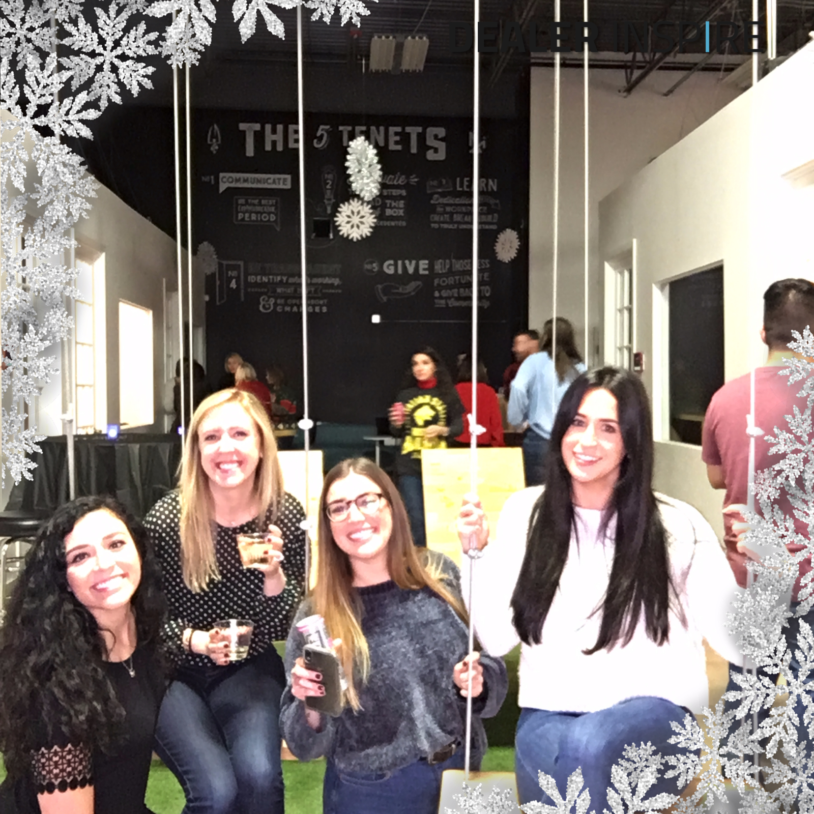 Dealer Inspire Holiday Party | View more photos from the event at events.alfrescophoto.com/u/AlfrescoPhoto/Dealer-Inspire-Holiday-Party